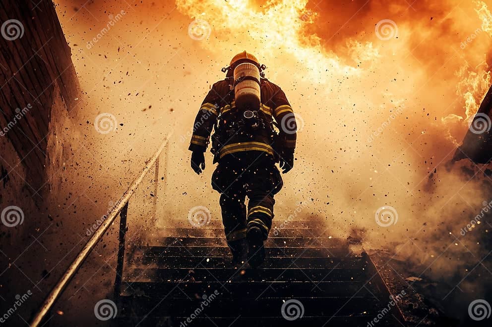 Fact Check: Firefighters often face dangerous conditions while responding to wildfires.