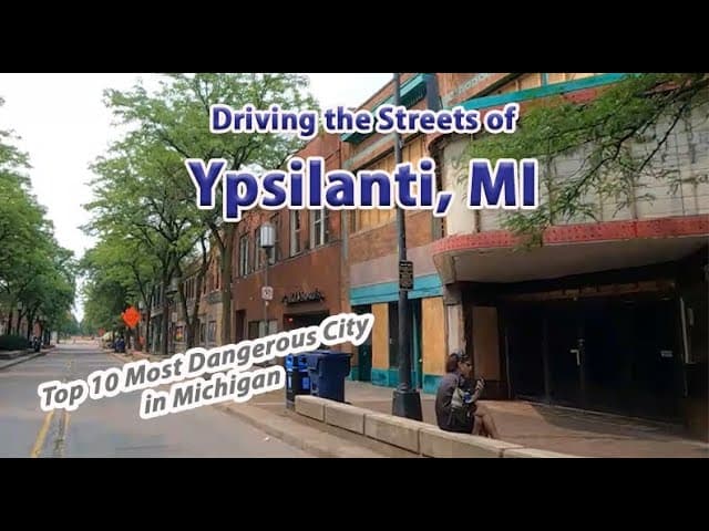Fact Check: Is Ypsilanti ghetto?
