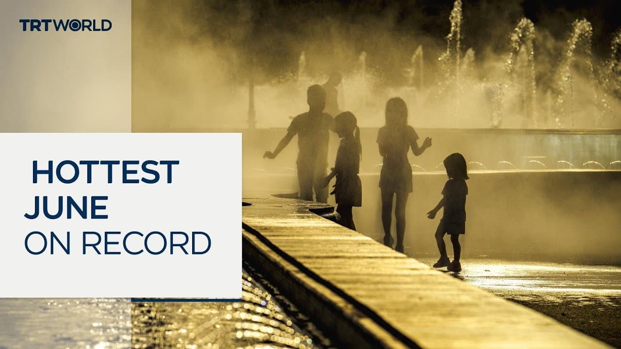 Fact Check: June 2023 is set to be the hottest June on record.