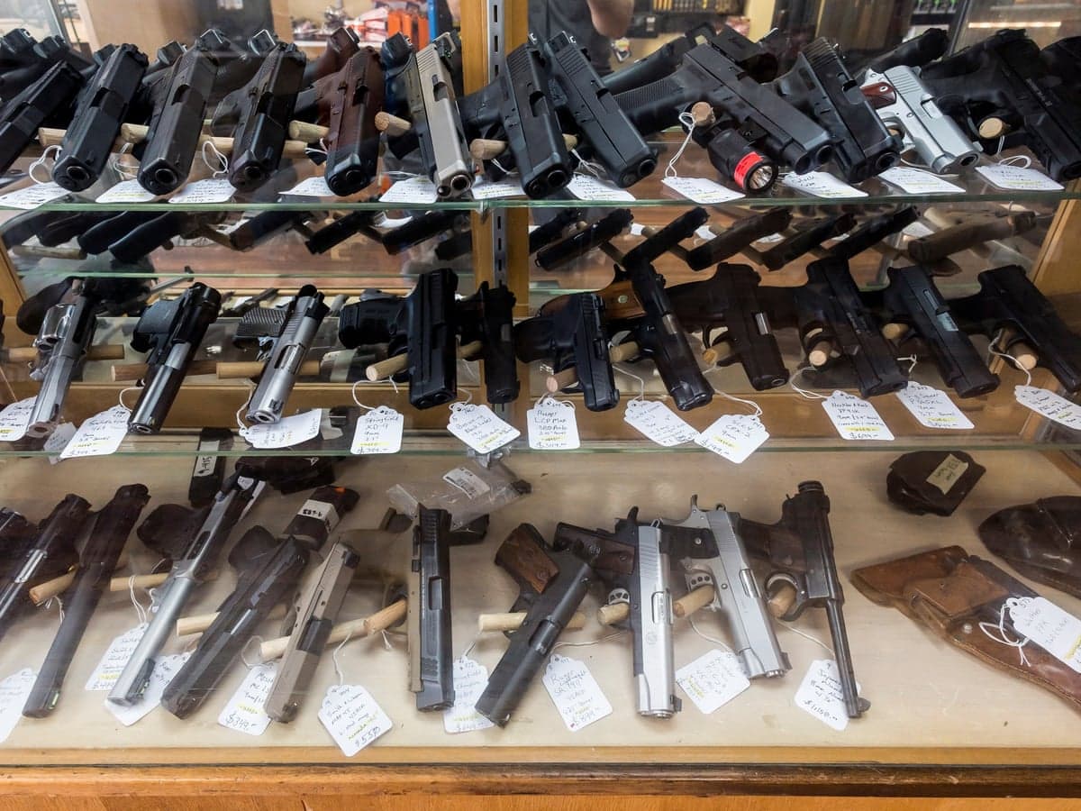 Fact Check: Individuals must be 21 to buy guns from licensed dealers in the U.S.