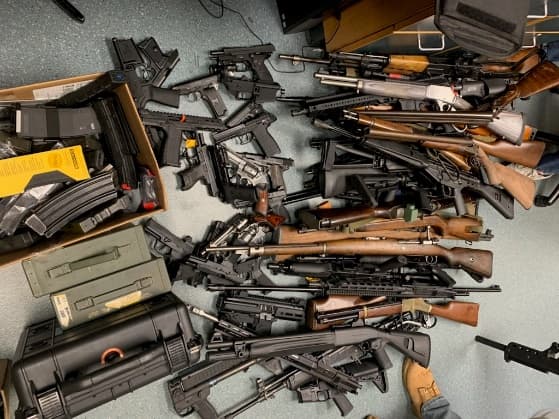 Fact Check: Straw purchasing of firearms is a federal crime in the United States.