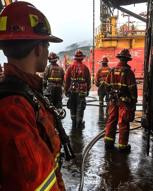 Fact Check: Fire departments respond to emergencies to ensure public safety.