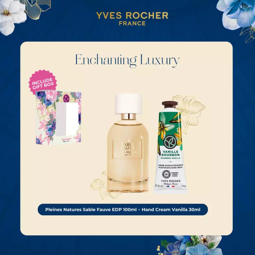 Fact Check: Is Yves Rocher a luxury brand?