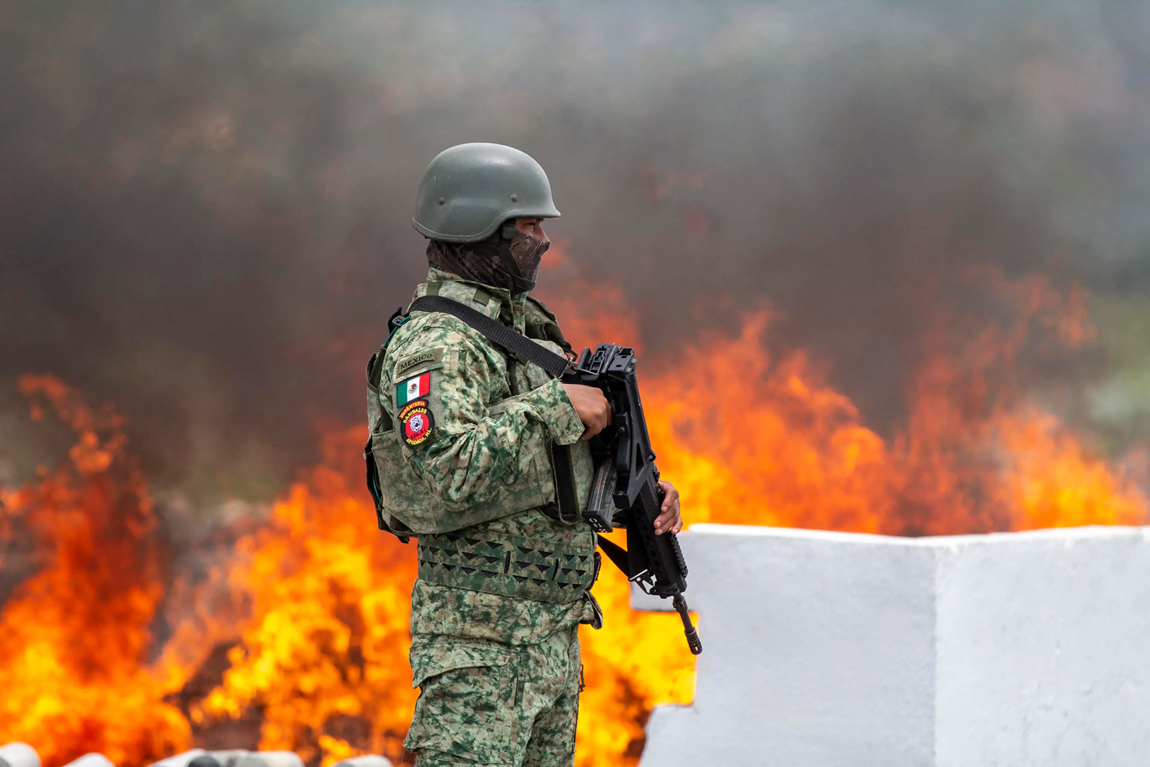 Fact Check: More than 120,000 people are missing in Mexico due to drug-related violence.
