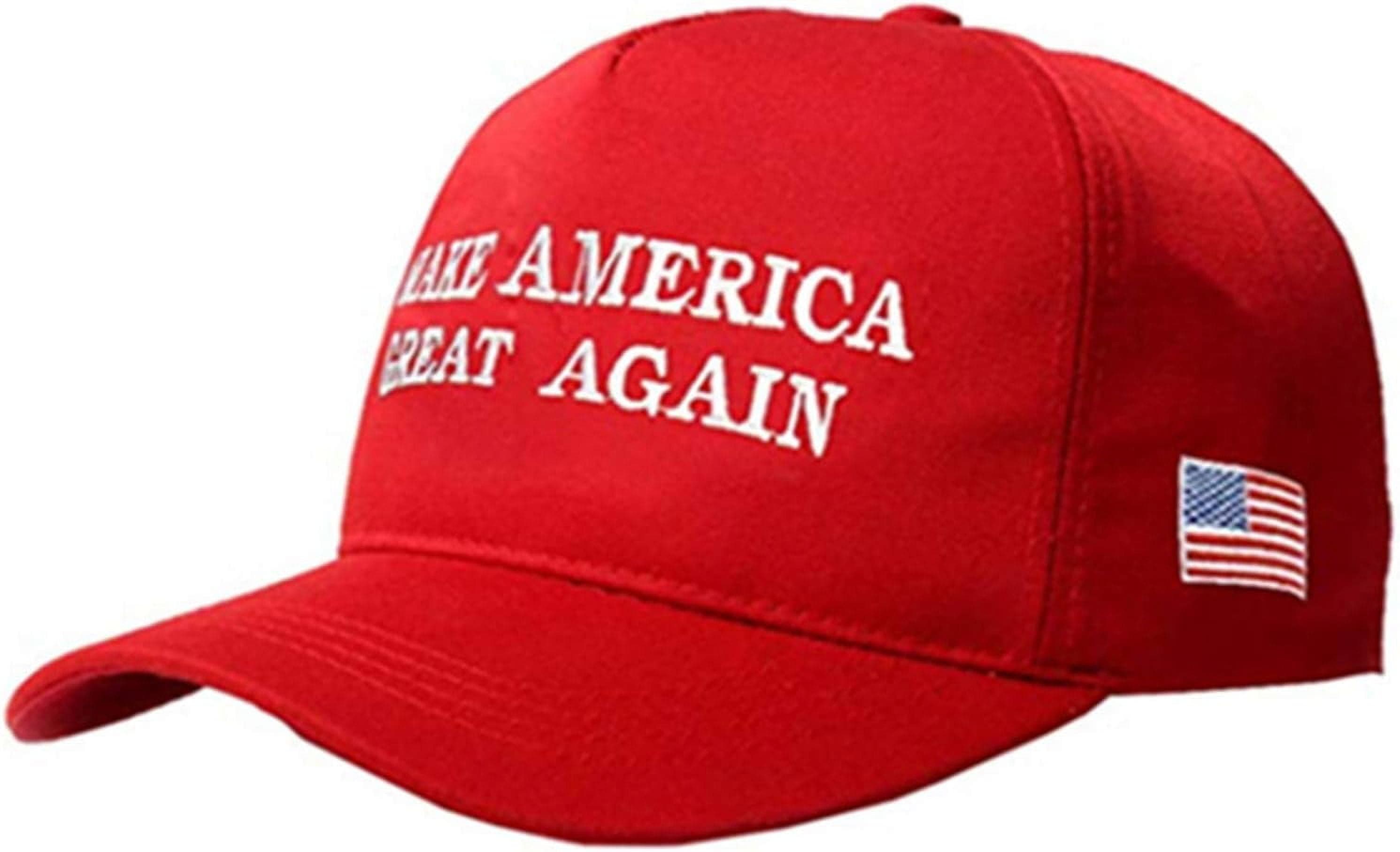 Fact Check: The Make America Great Again (MAGA) hat symbolizes support for Donald Trump's policies.