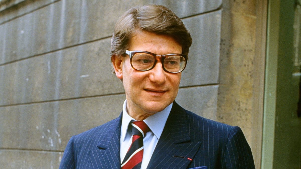 Fact Check: Is Yves Saint Laurent alive?