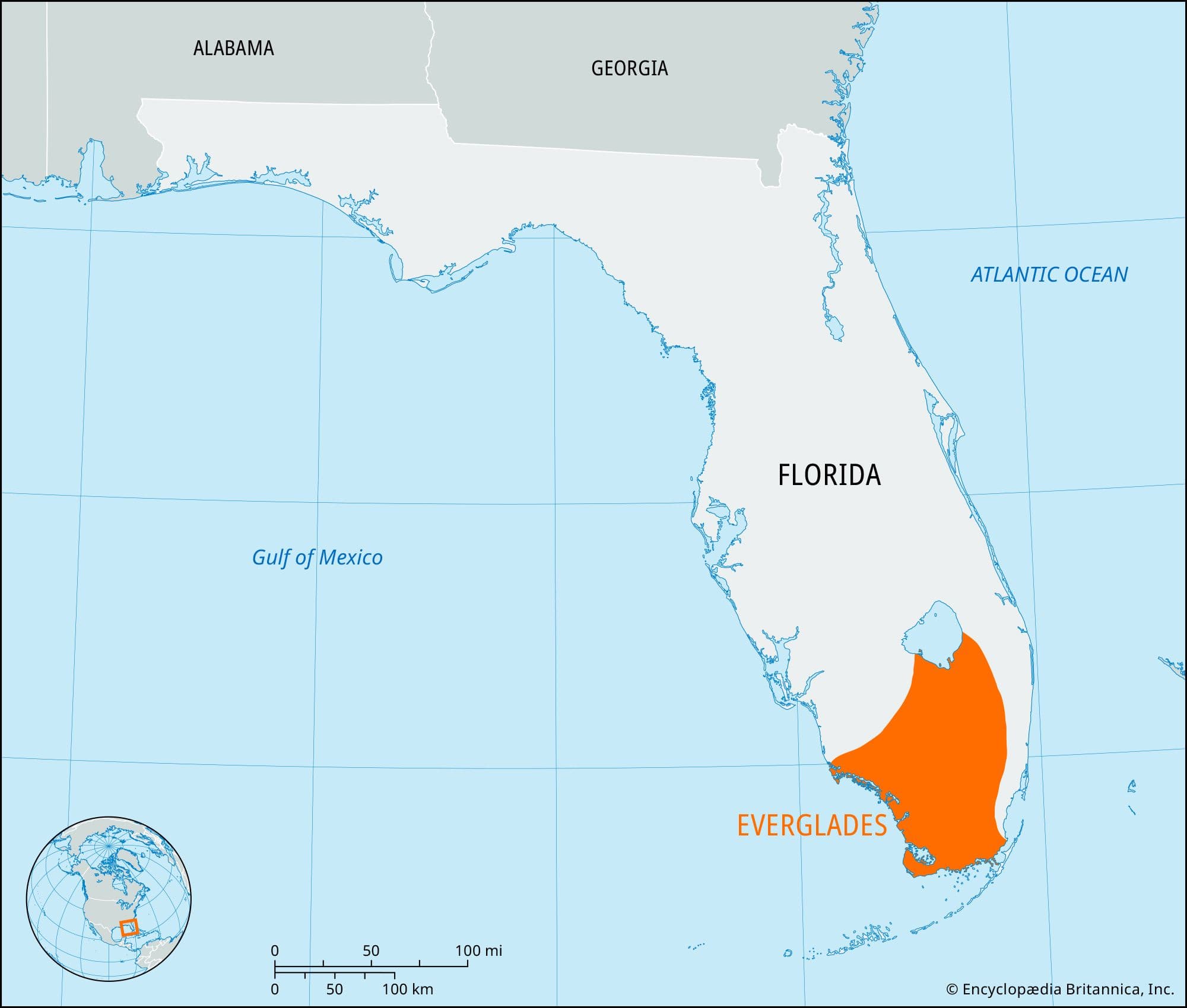 Fact Check: The Florida Everglades is a designated national park.