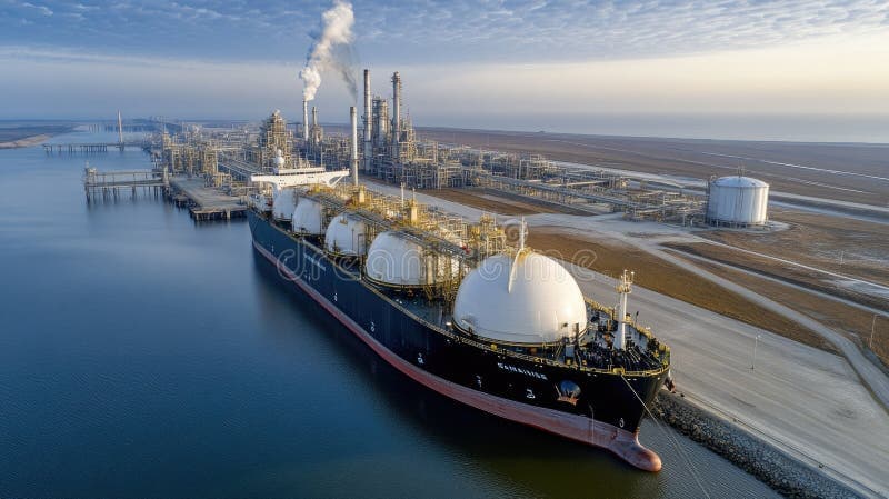 Fact Check: Liquefied natural gas (LNG) is used for energy export.
