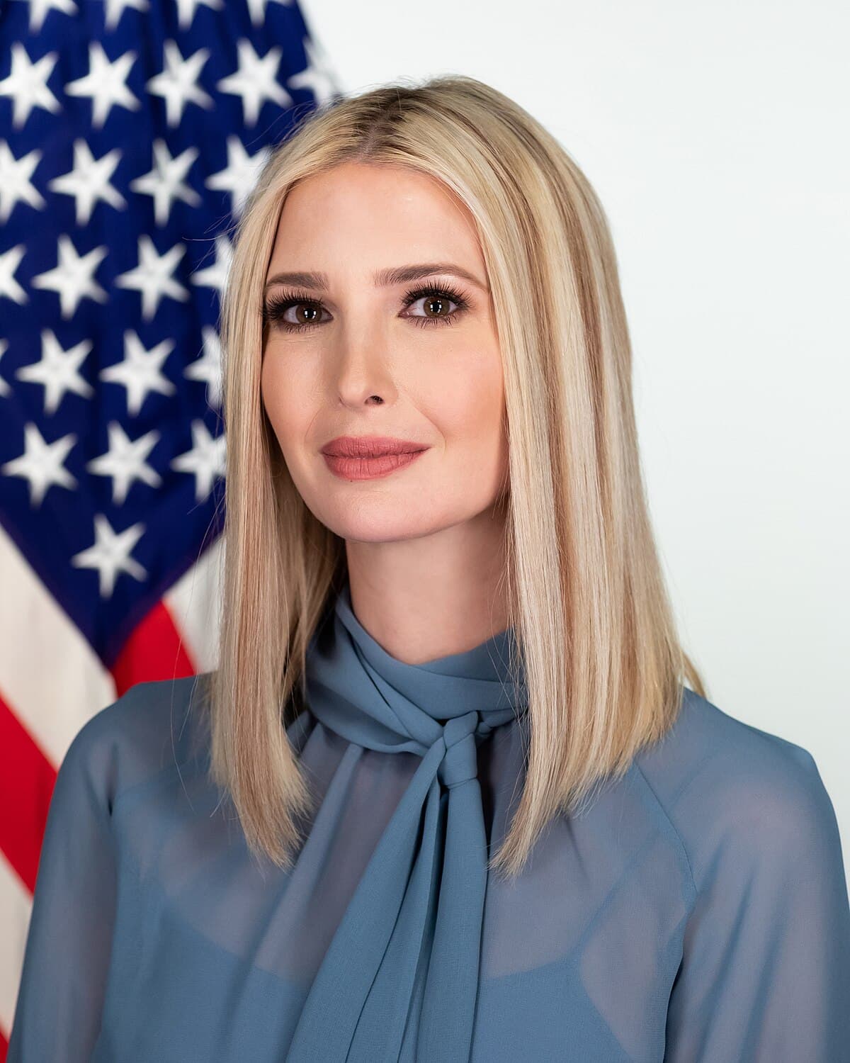 Fact Check: Ivanka Trump is the daughter of Donald Trump.