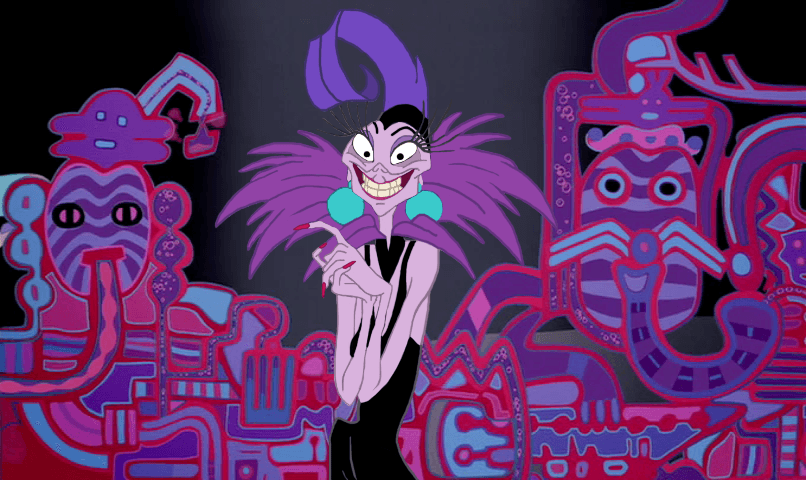 Fact Check: Is Yzma human?