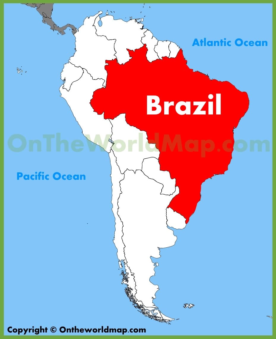 Fact Check: Brazil is a country in South America.