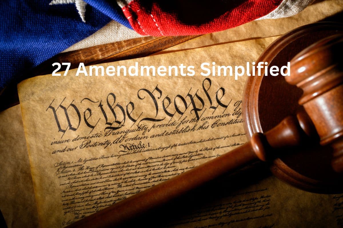 Fact Check: The U.S. Constitution has been amended 27 times.