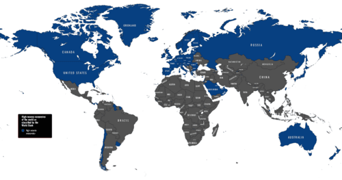 Fact Check: The Global South refers to developing countries in Africa, Latin America, and Asia.