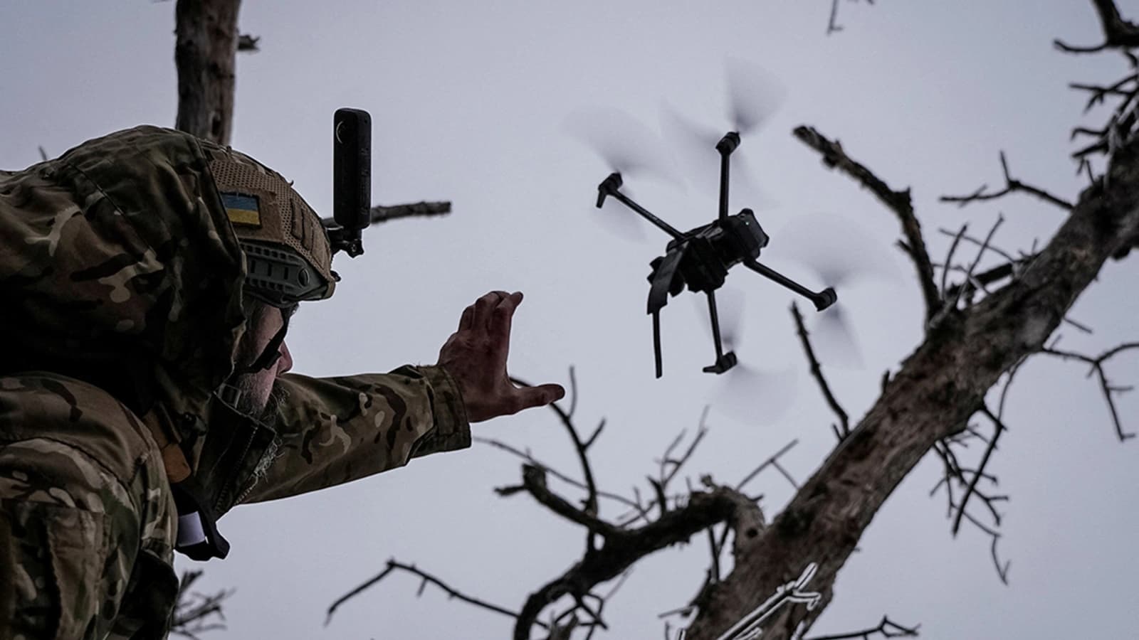 Fact Check: Russia uses drones in its military operations against Ukraine.