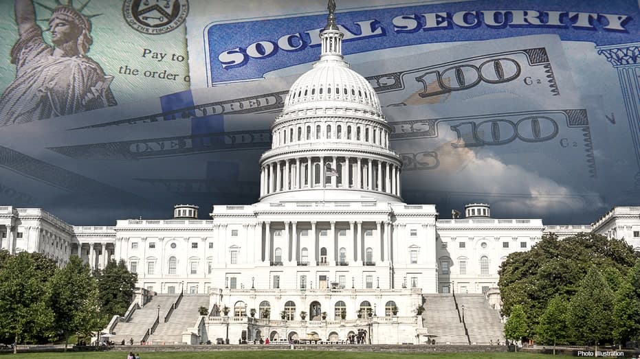 Fact Check: Social Security trust funds are projected to deplete by 2034.