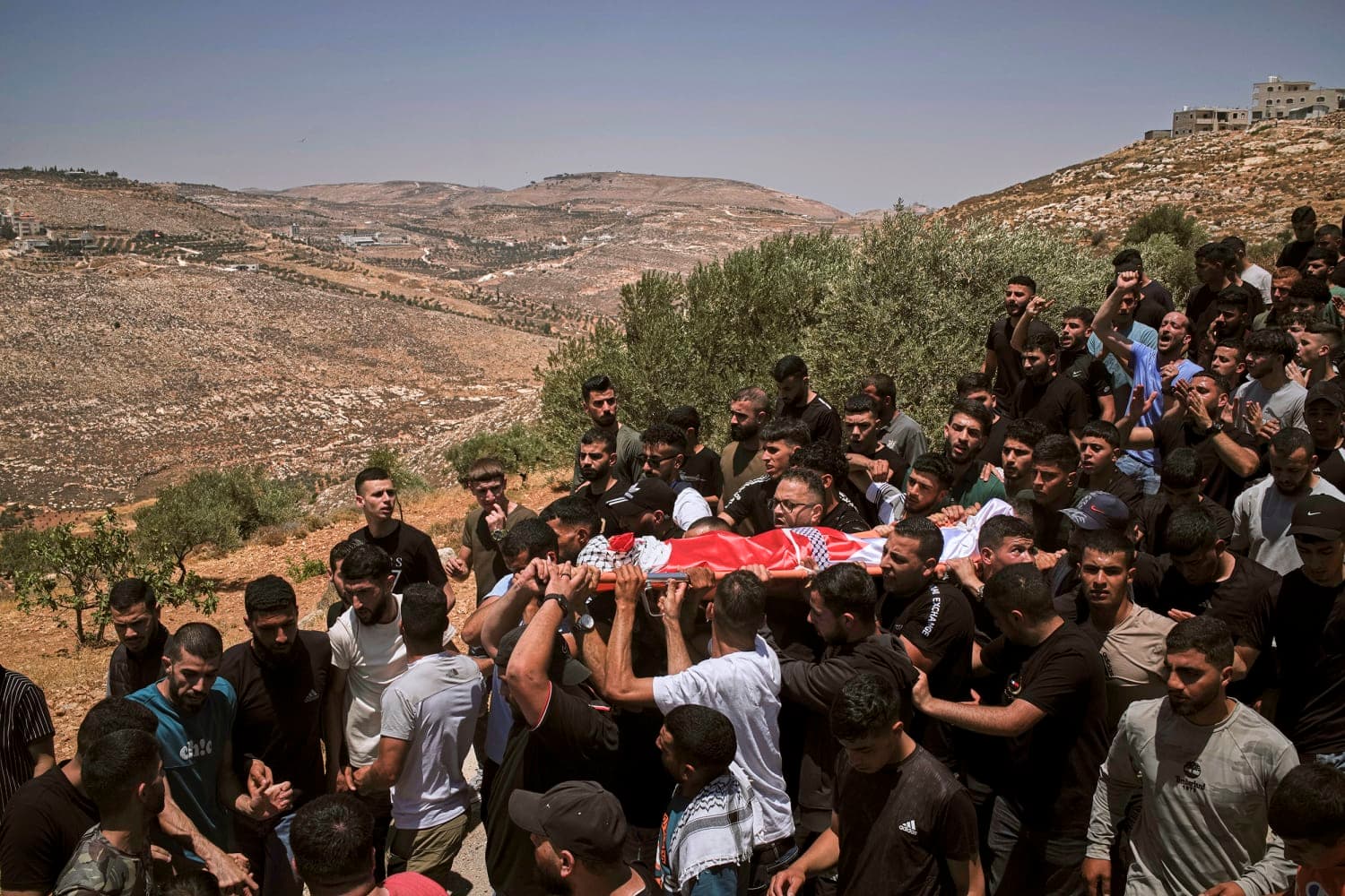Fact Check: About 500,000 Jewish settlers live in the West Bank.