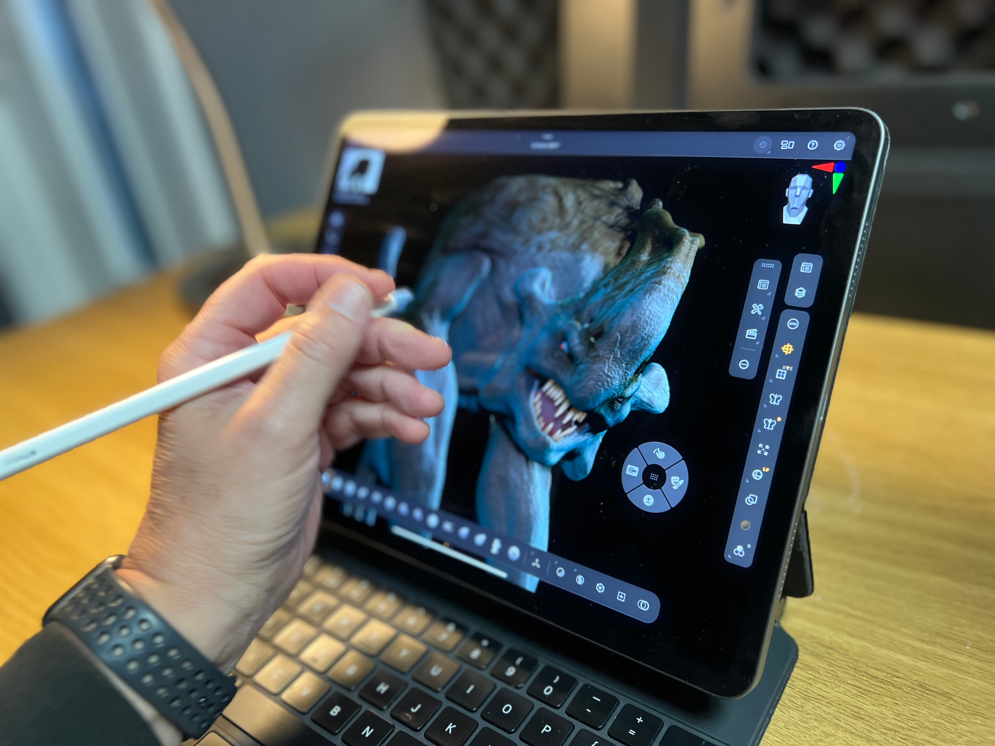 Fact Check: Is ZBrush for iPad free?