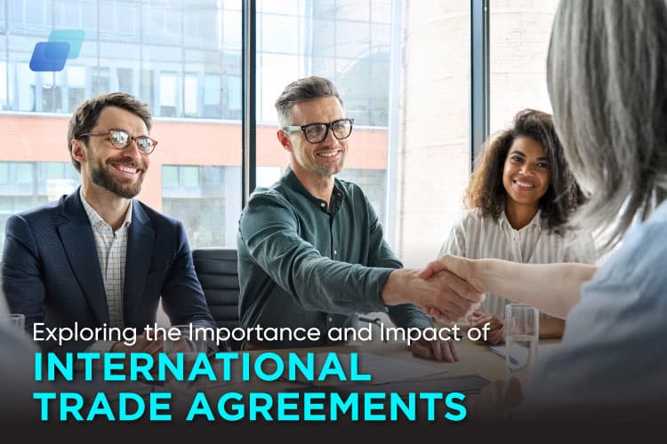 Fact Check: Trade agreements can significantly impact national economies during conflicts.