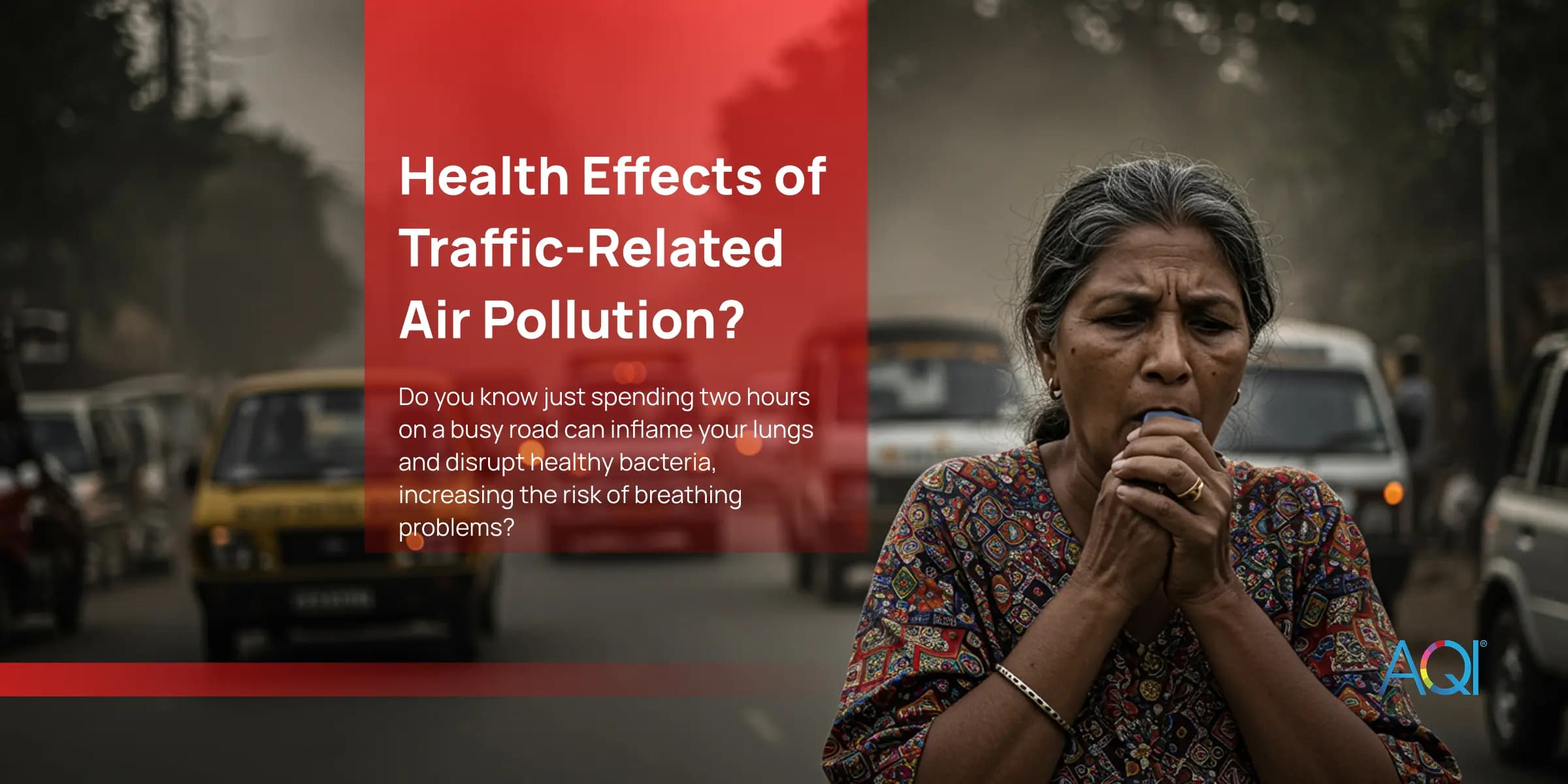 Fact Check: Air pollution contributes to health problems and climate change.
