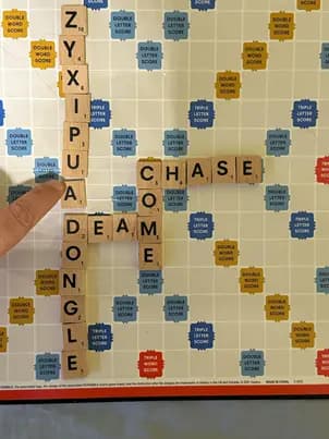 Fact Check: Is ZQ a Scrabble word?