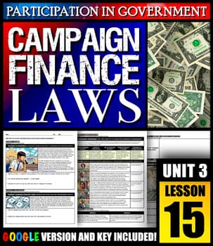 Fact Check: Campaign finance laws limit contributions to political candidates in the U.S.