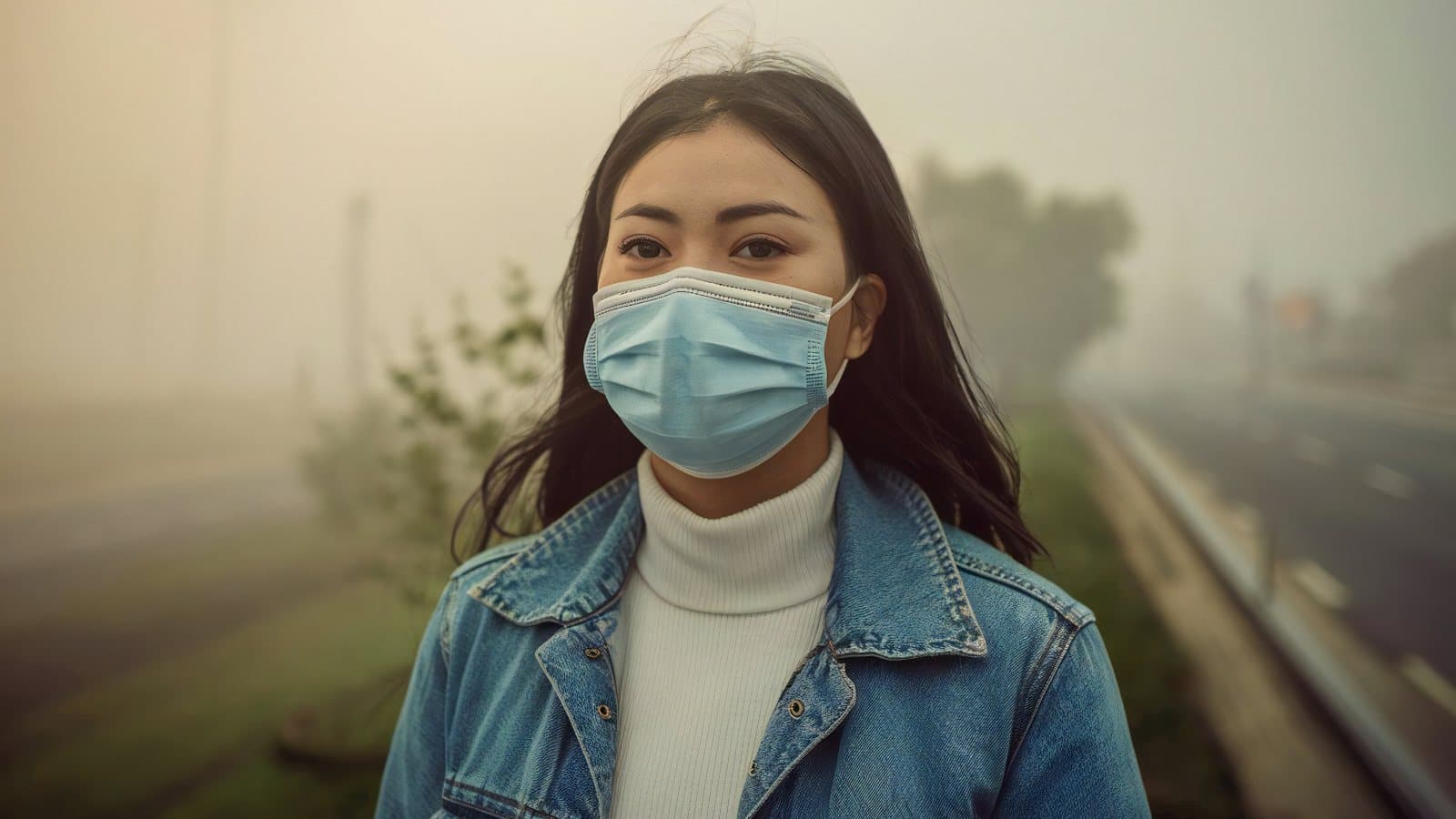 Fact Check: Air pollution can cause serious health problems.