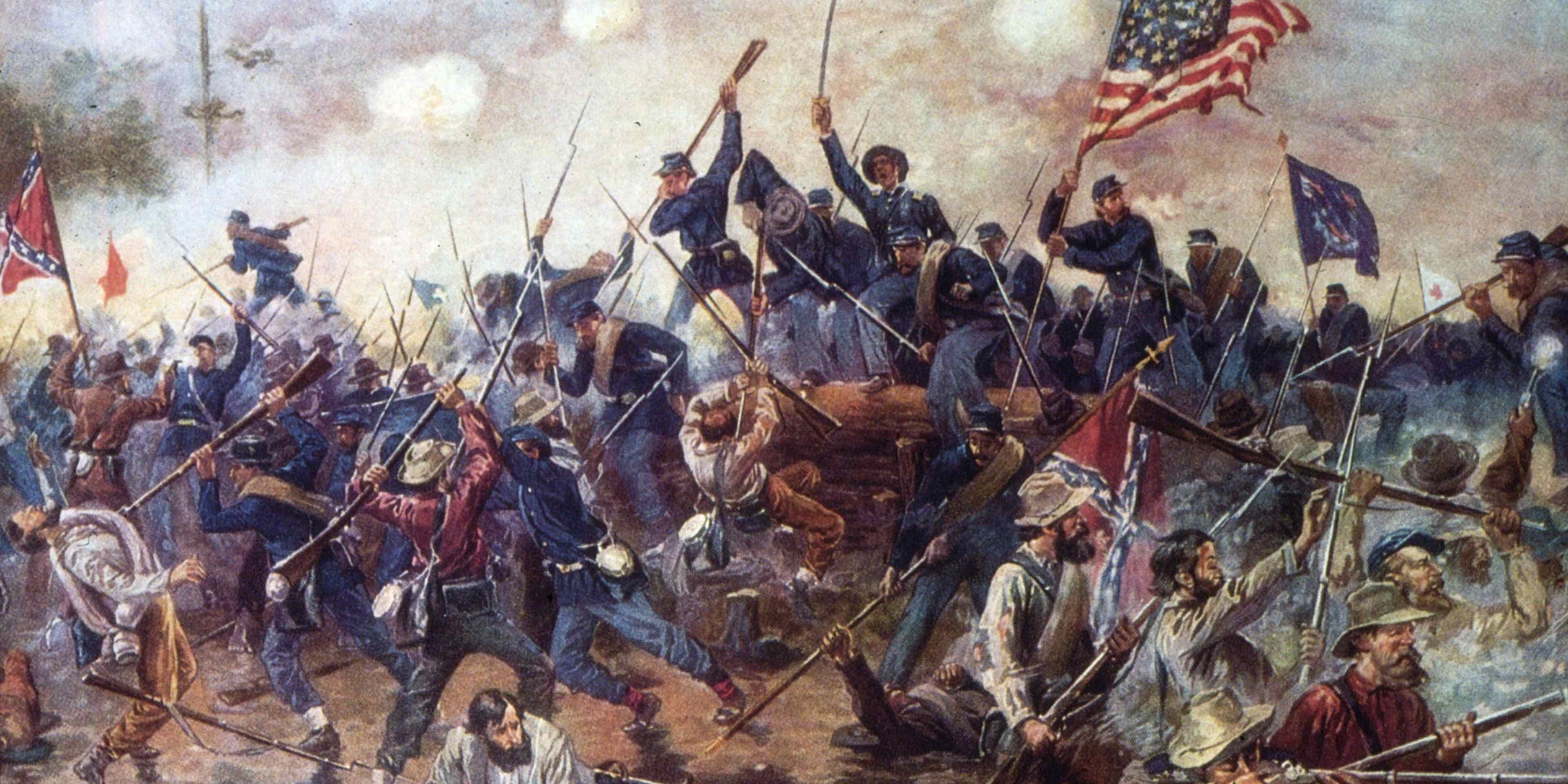 Fact Check: The Civil War was a significant conflict in American history.