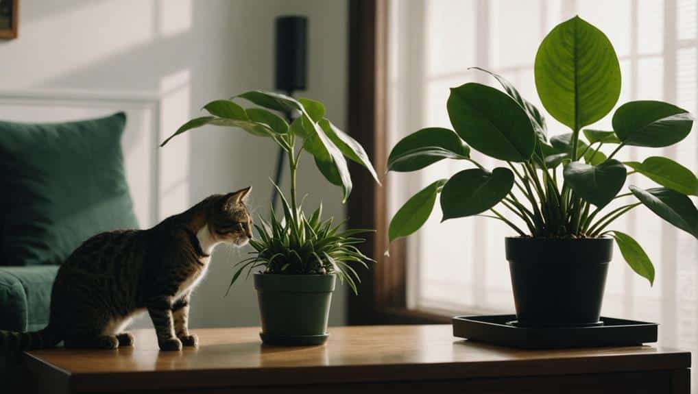 Fact Check: Is ZZ plant toxic to cats?