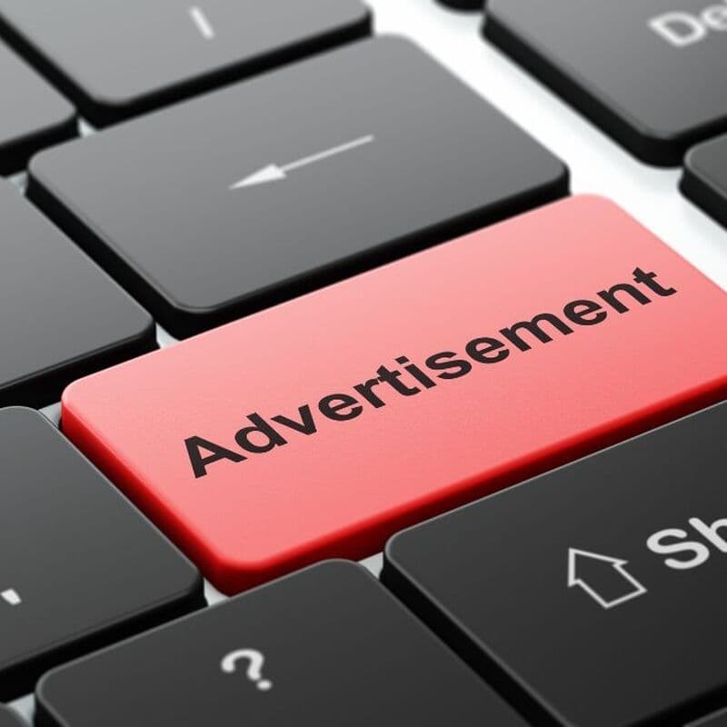 Fact Check: Personalized ads are influenced by user activity and location.