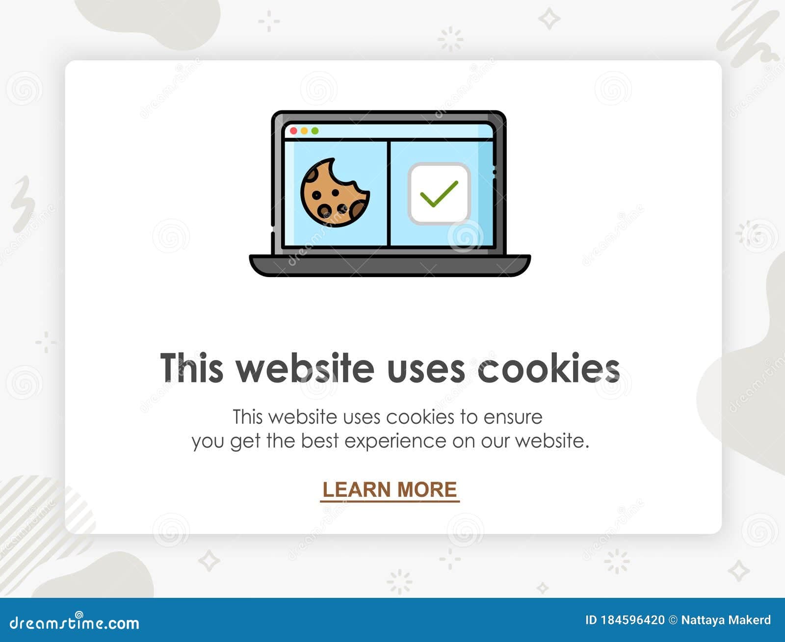 Fact Check: Cookies are used to manage user experience on websites.