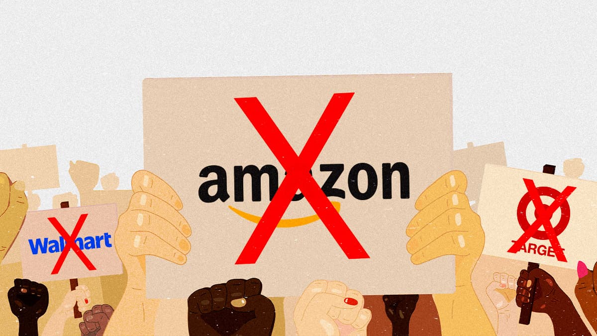 Fact Check: Boycotts can significantly impact businesses' revenues.