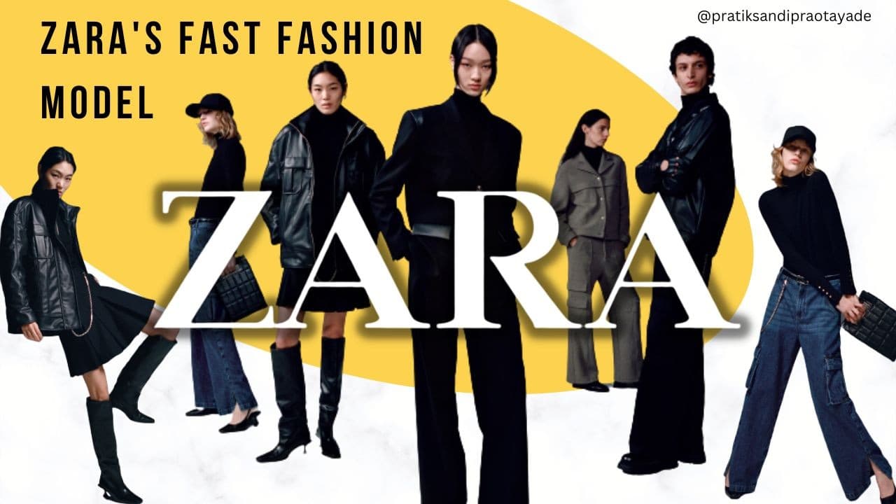 Fact Check: Is Zara fast fashion?