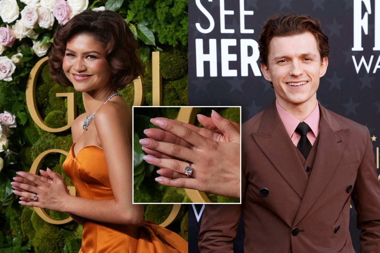 Fact Check: Is Zendaya engaged?