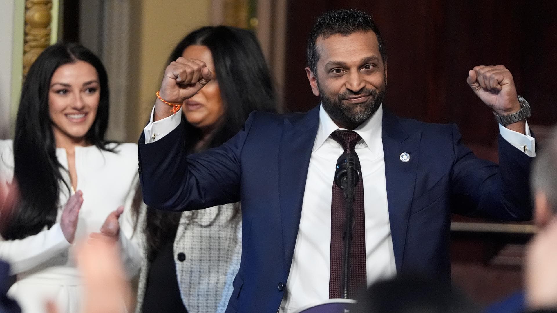 Fact Check: Kash Patel removed as acting ATF director replaced by Army Secretary
