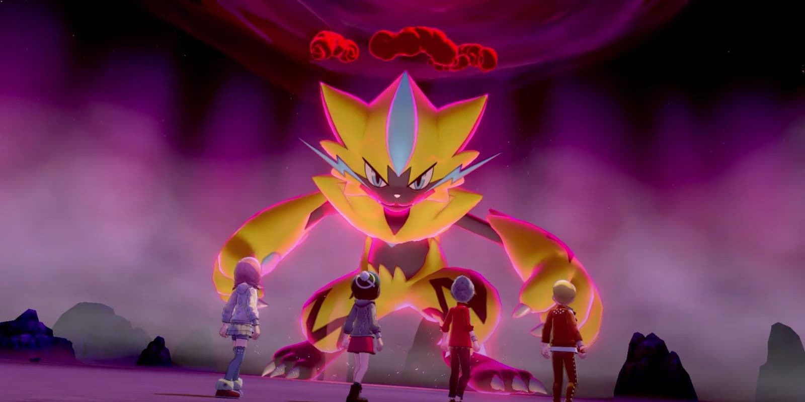 Fact Check: Is Zeraora a legendary?