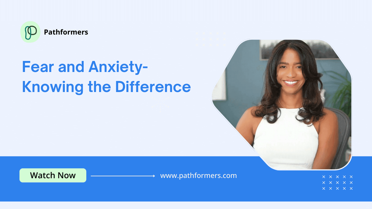 Fact Check: Fear and anxiety can significantly impact community behavior and participation.
