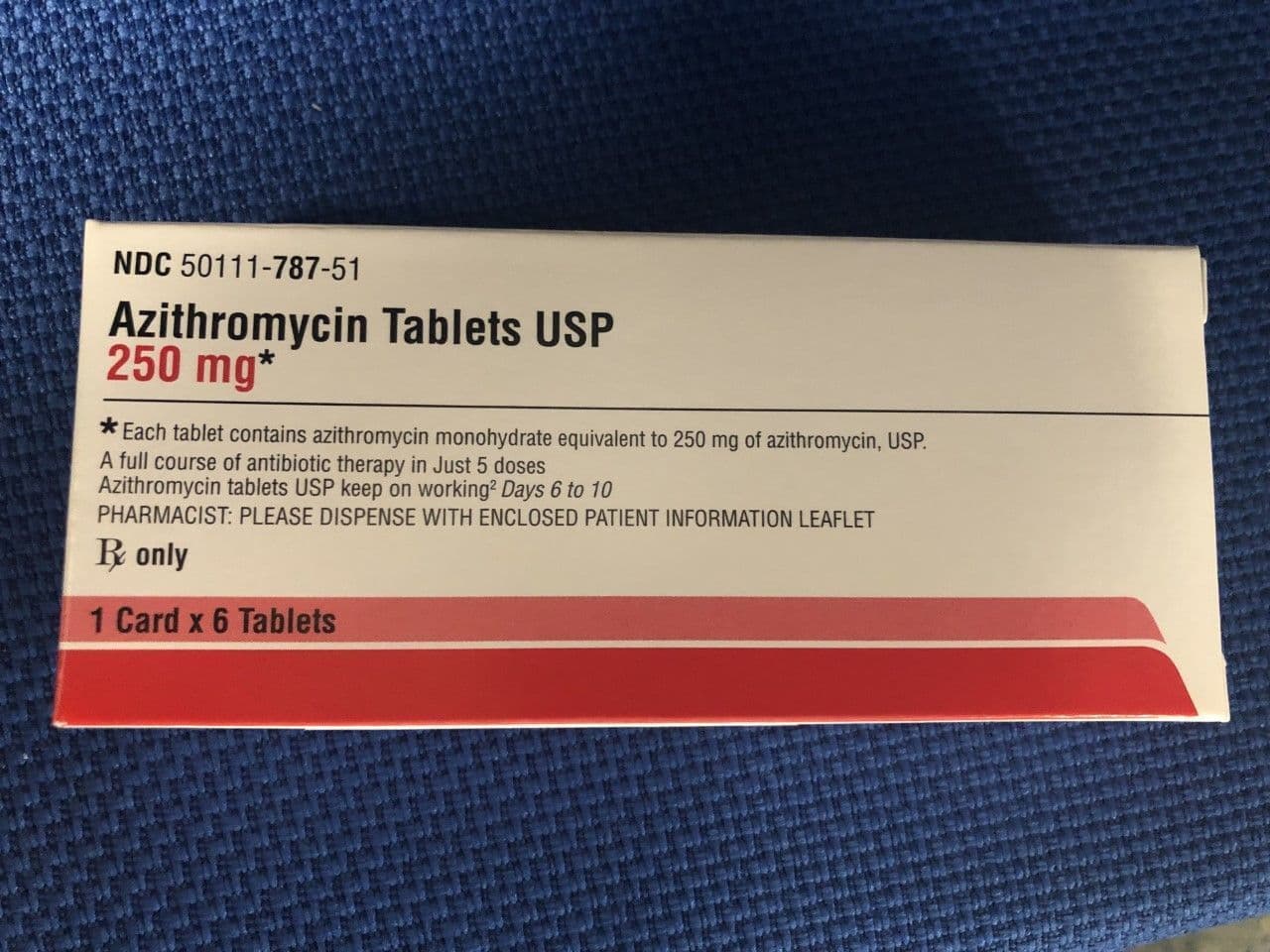 Fact Check: Is Zpack an antibiotic?
