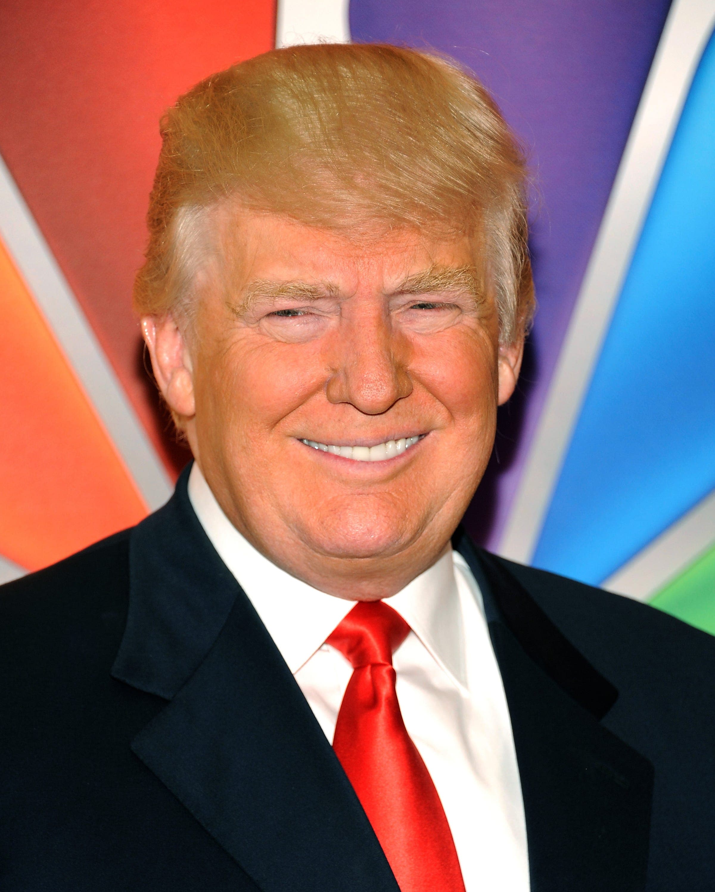 Fact Check: Trump is orange 