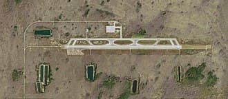 Fact Check: The Dade-Collier Training and Transition Airport is located in Florida.