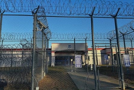 Fact Check: Immigration detention centers are used to hold unauthorized immigrants.