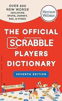 Fact Check: Is Zr a Scrabble word?