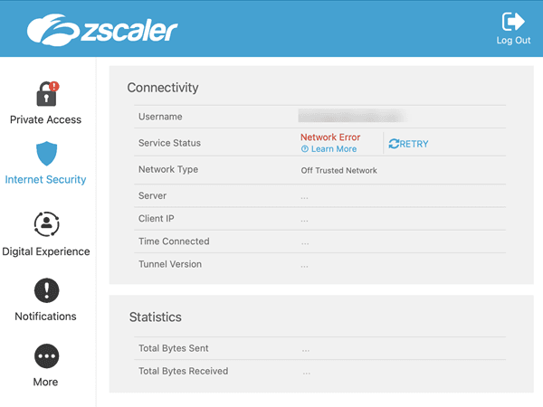 Fact Check: Is Zscaler down?