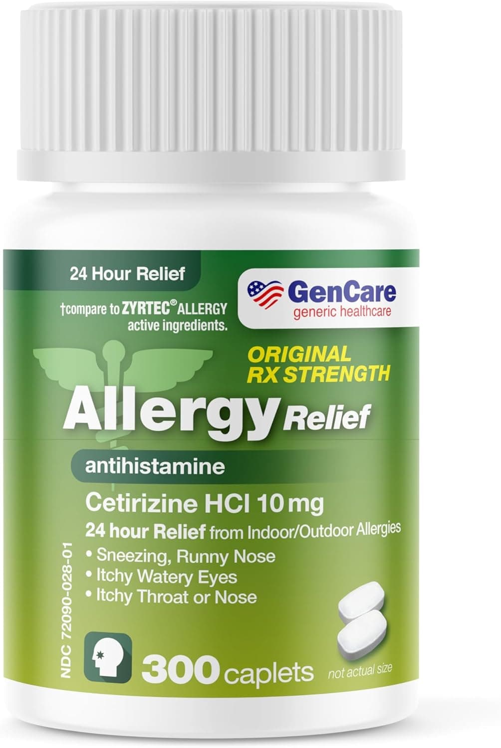 Fact Check: Is Zyrtec drowsy?