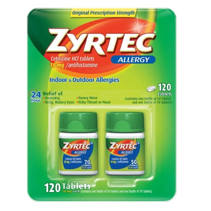 Fact Check: Is Zyrtec non-drowsy?