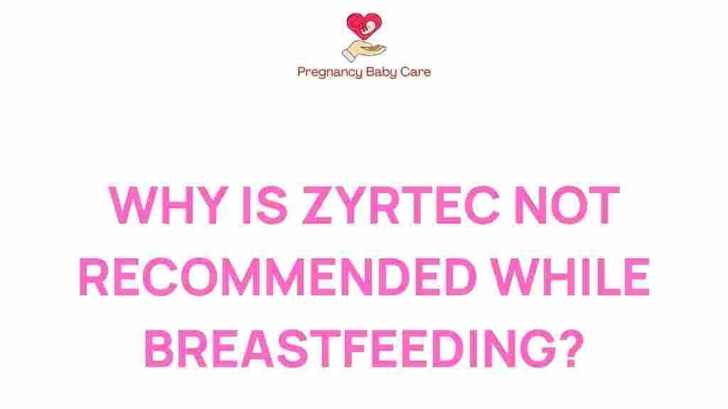 Fact Check: Is Zyrtec safe during pregnancy?