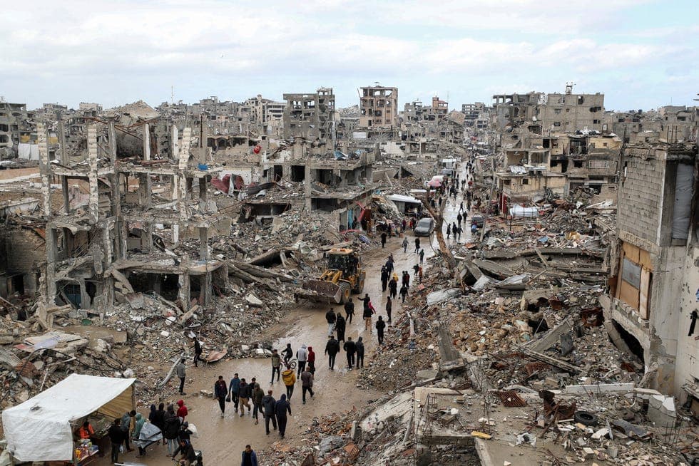Fact Check: The Gaza Strip has been a source of conflict involving rocket attacks.