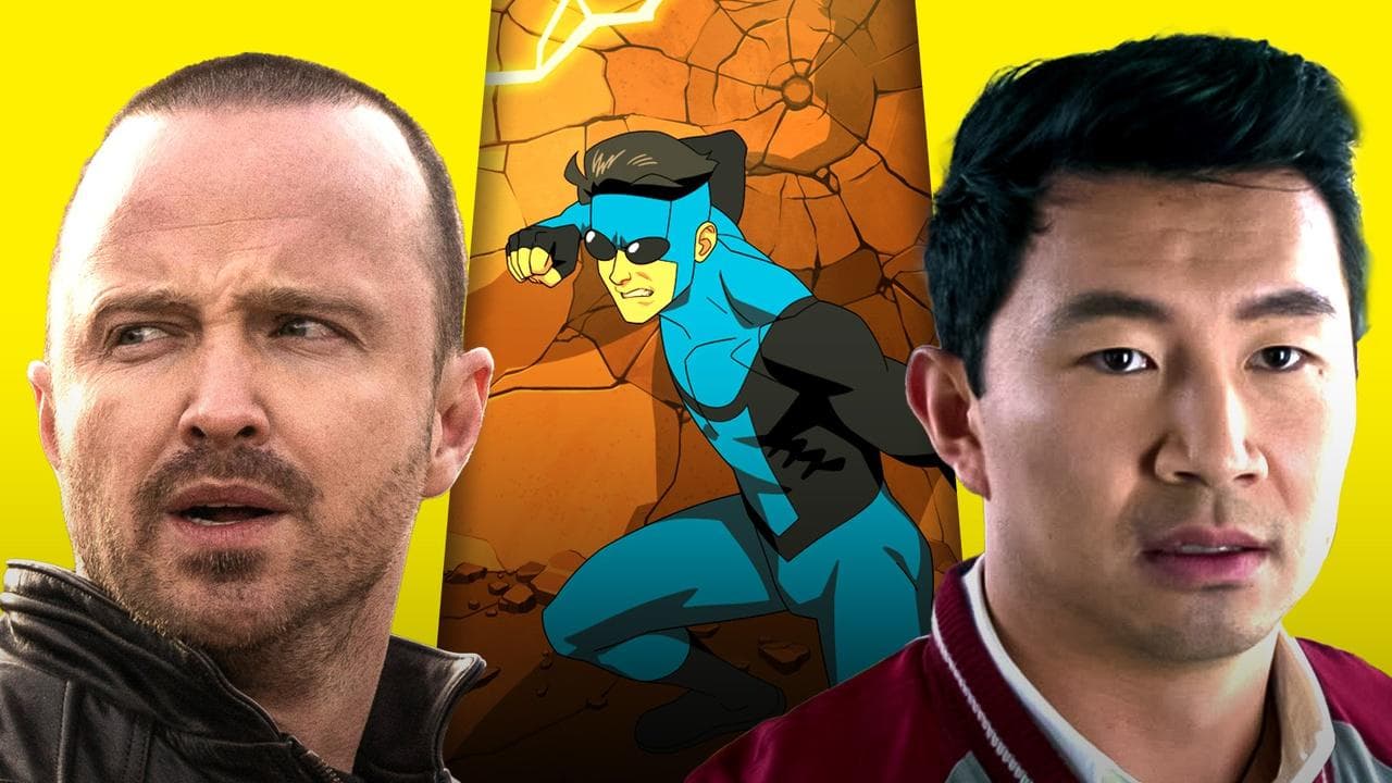 Fact Check: Is aaron paul in invincible?