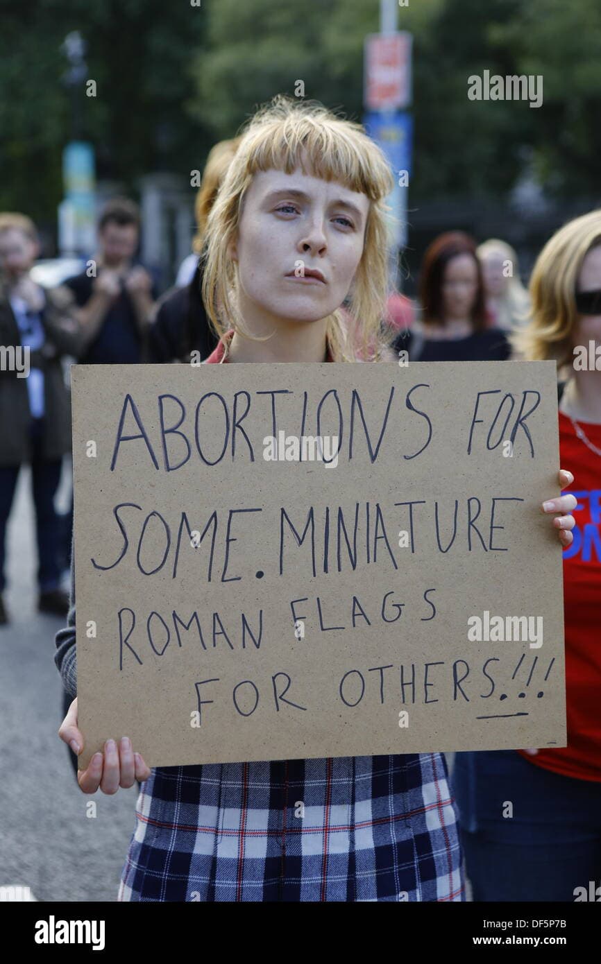 Fact Check: Is abortion legal in ireland?