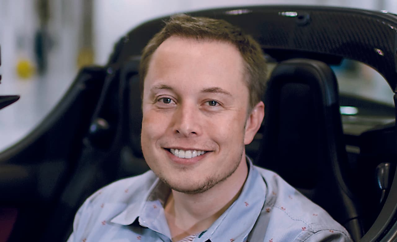 Fact Check: Elon musk founded tesla