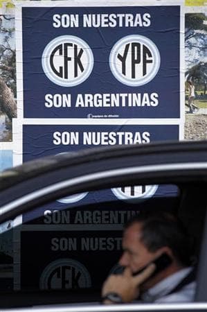 Fact Check: Argentina seized a 51% stake in YPF from Repsol in 2012.